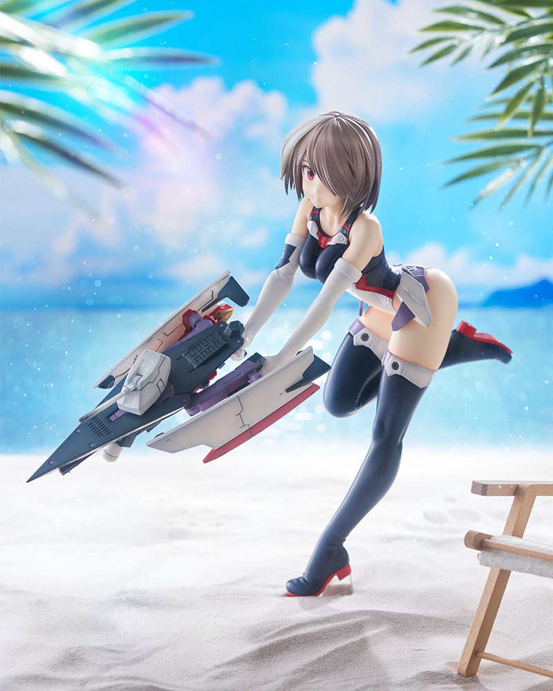 Frame Arms Girl Kotobukiya Kongo Swimsuit Ver.