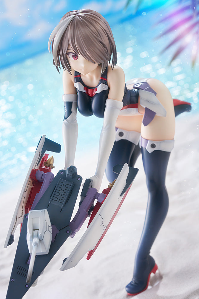 Frame Arms Girl Kotobukiya Kongo Swimsuit Ver.