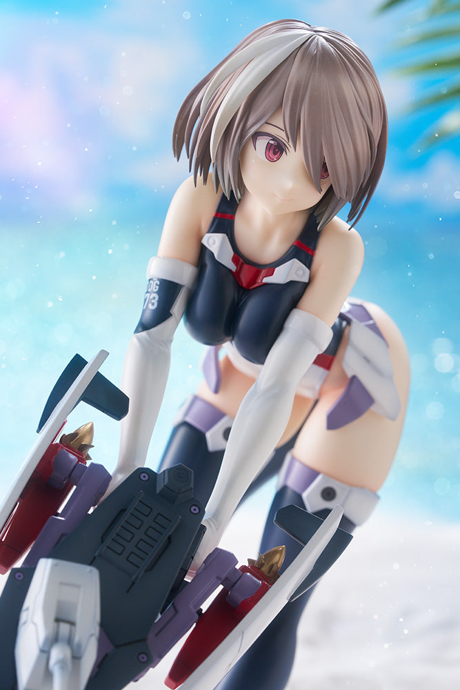 Frame Arms Girl Kotobukiya Kongo Swimsuit Ver.