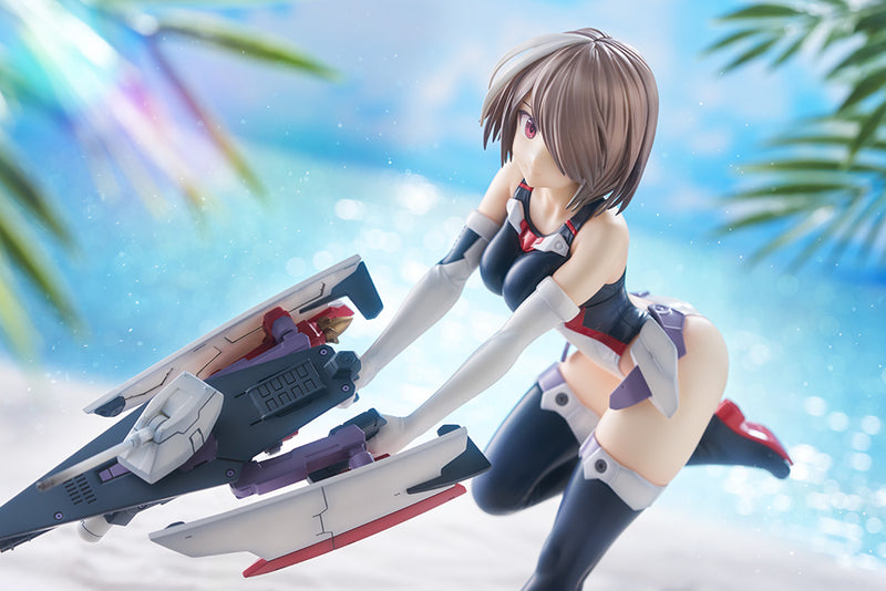 Frame Arms Girl Kotobukiya Kongo Swimsuit Ver.