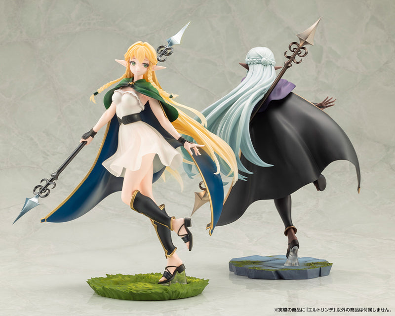Unicorn Overlord Kotobukiya Eltolinde