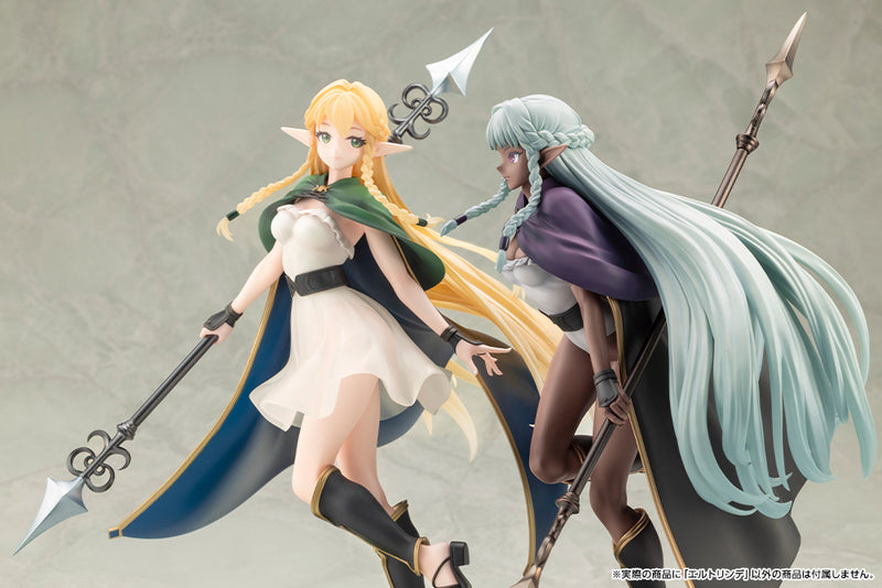 Unicorn Overlord Kotobukiya Eltolinde