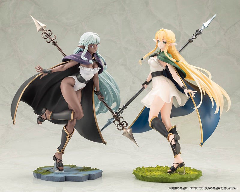 Unicorn Overlord Kotobukiya Rosalinde