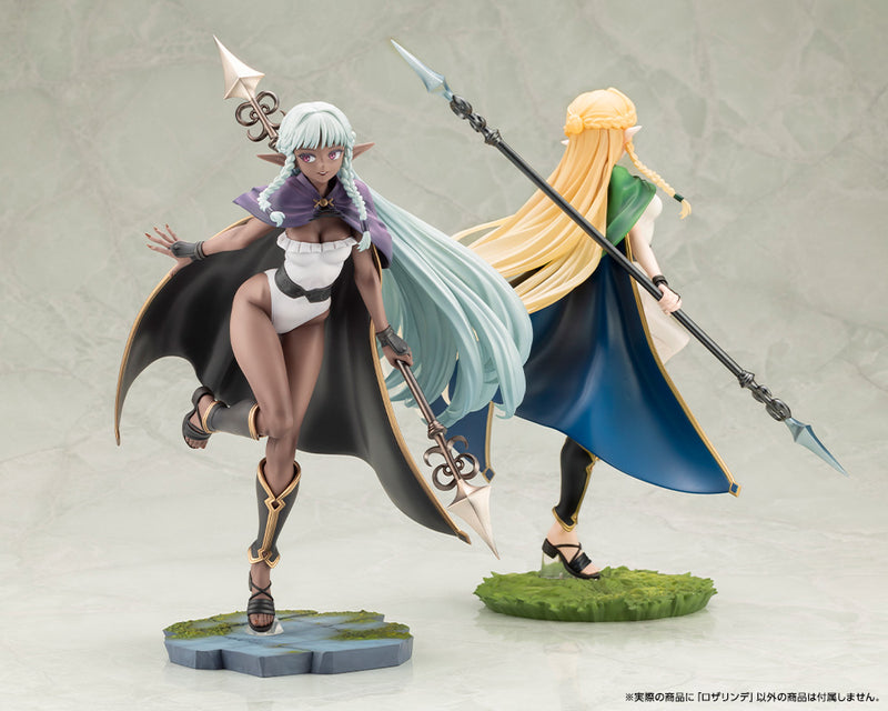 Unicorn Overlord Kotobukiya Rosalinde