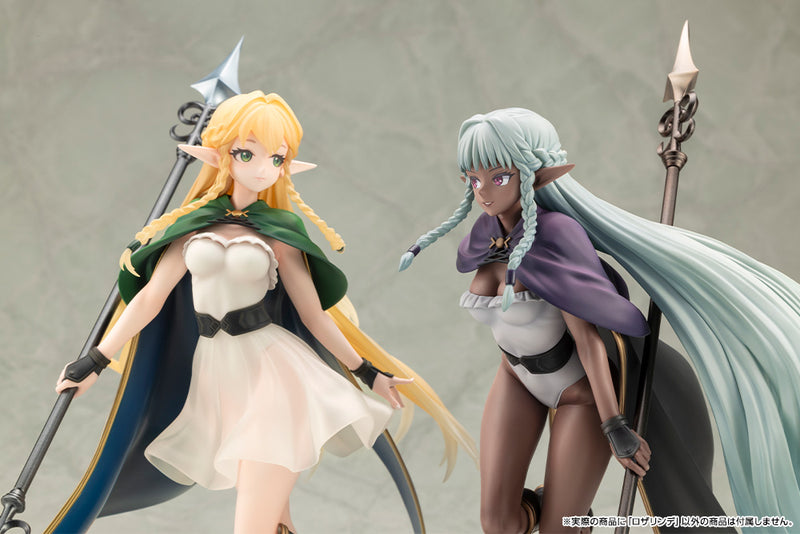 Unicorn Overlord Kotobukiya Rosalinde