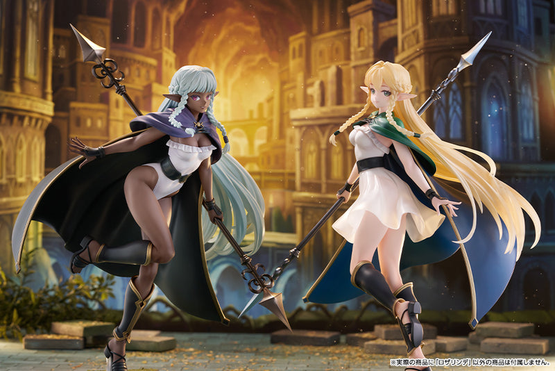 Unicorn Overlord Kotobukiya Rosalinde