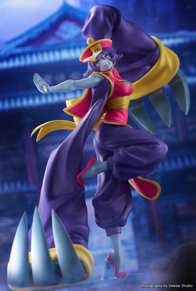 Darkstalkers Kotobukiya Bishoujo Hsien-Ko