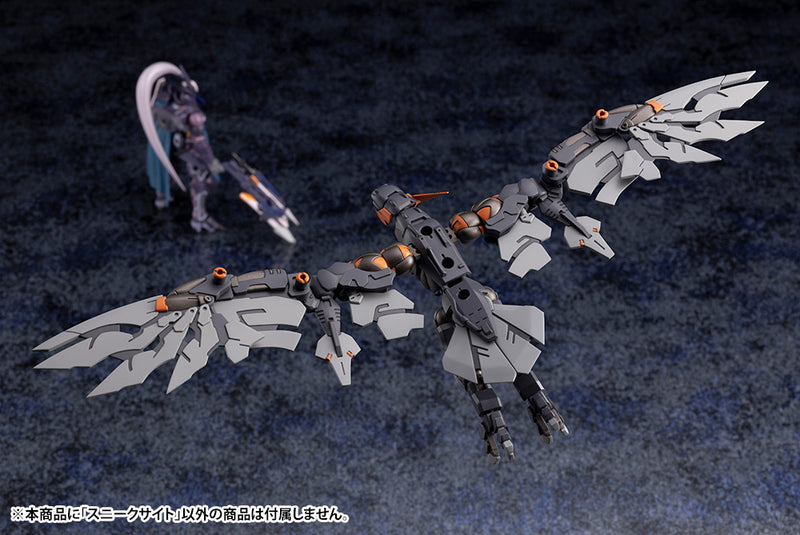 Kit Block Hexa Gear Kotobukiya Alternative Sneak Sight (Resale)