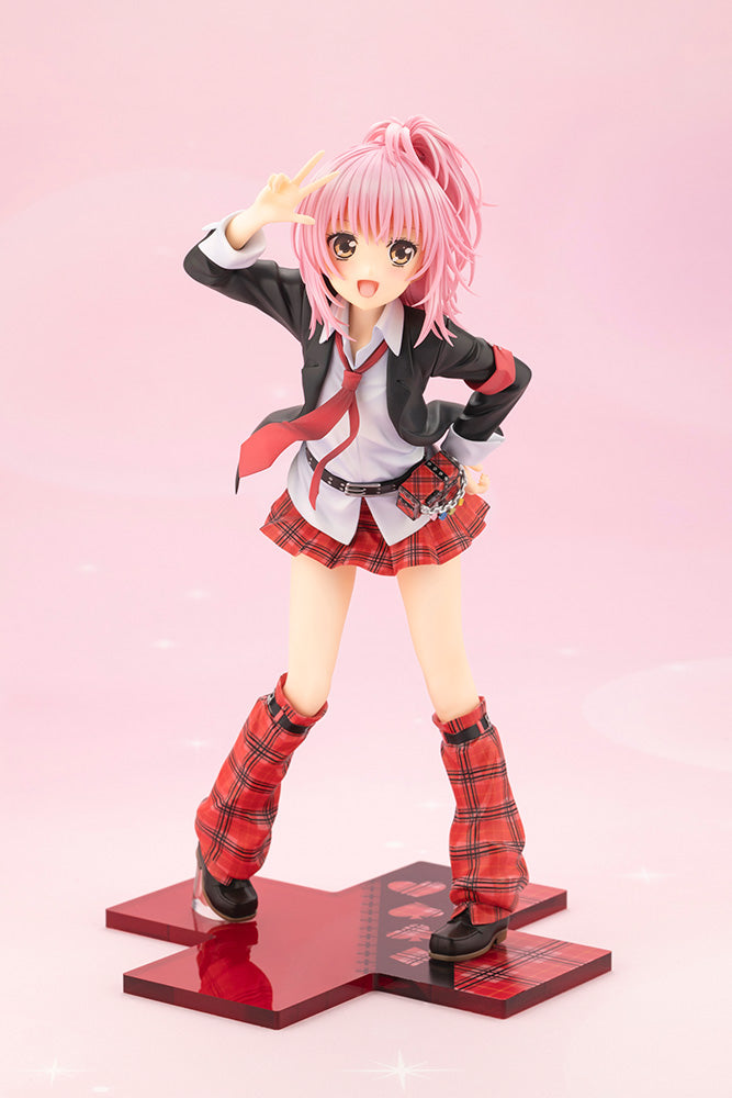 Shugo Chara! Kotobukiya Hinamori Amu School Uniform Ver.