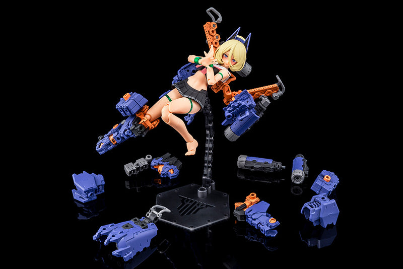 Megami Device Kotobukiya Buster Doll Tank Midnight Fang
