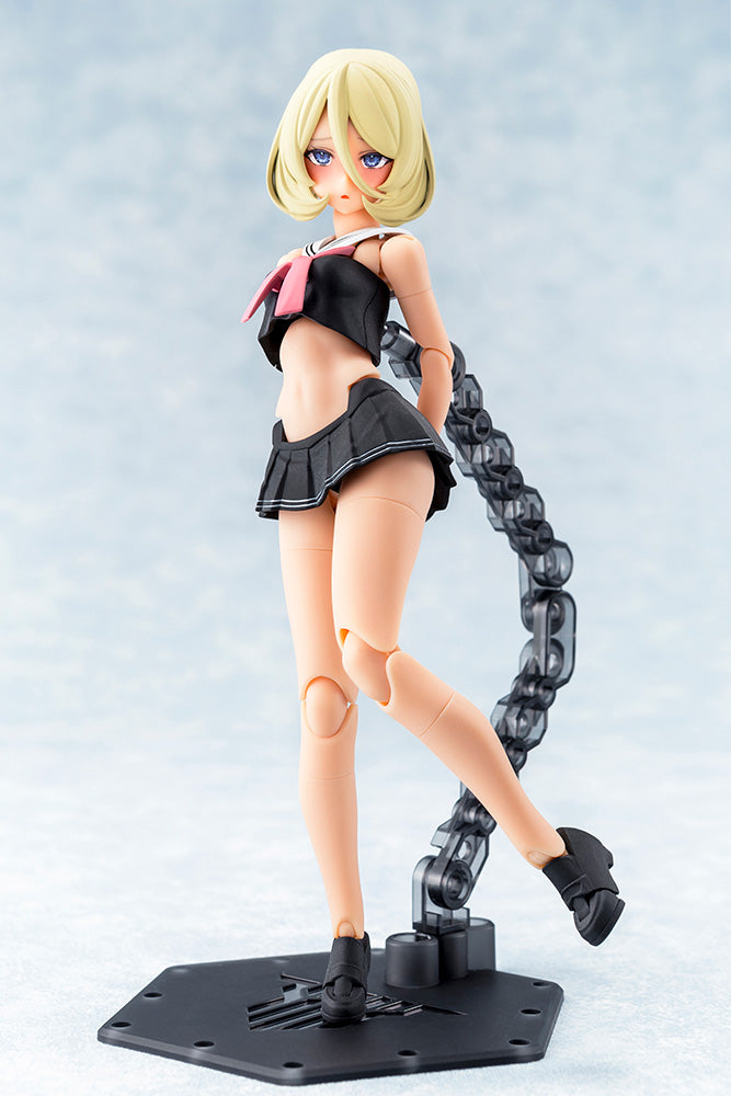 Megami Device Kotobukiya Buster Doll Tank Midnight Fang