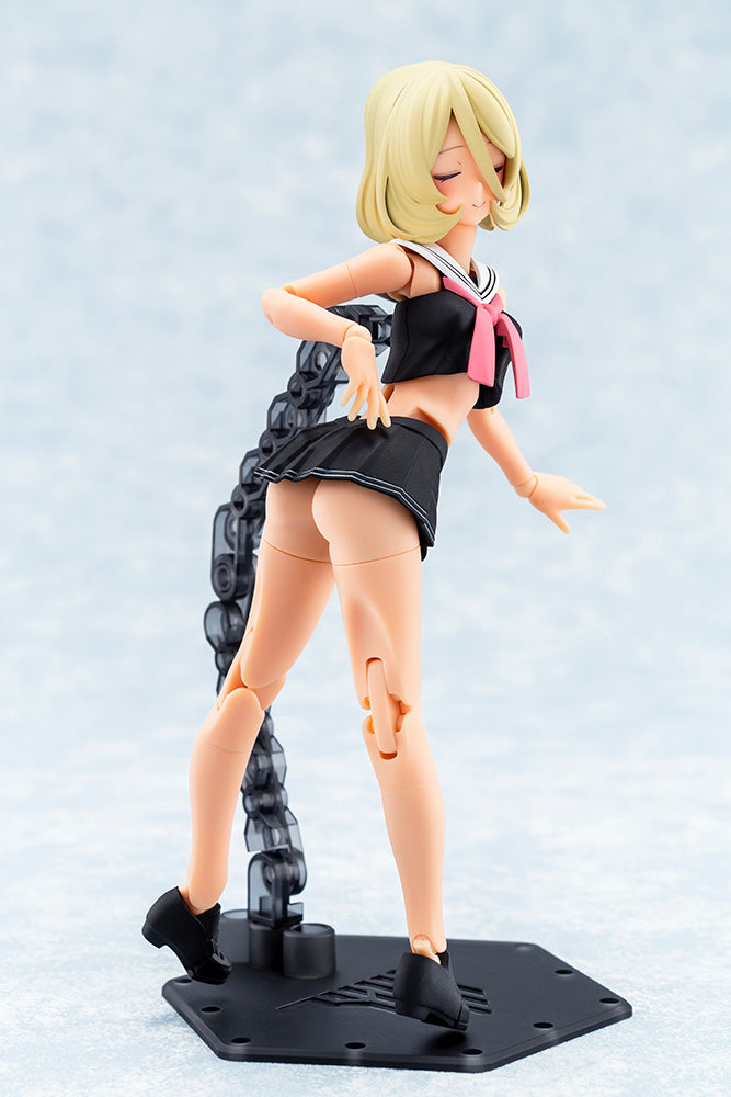 Megami Device Kotobukiya Buster Doll Tank Midnight Fang