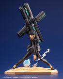 Trigun Stampede Kotobukiya ARTFX J Nicholas D. Wolfwood Trigun Stampede Ver.