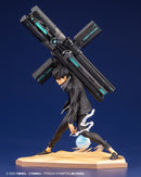 Trigun Stampede Kotobukiya ARTFX J Nicholas D. Wolfwood Trigun Stampede Ver.