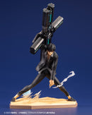 Trigun Stampede Kotobukiya ARTFX J Nicholas D. Wolfwood Trigun Stampede Ver.