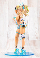 Phantasy Star Online 2 es Kotobukiya Summer Color Gene Summer Vacation