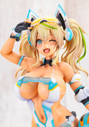 Phantasy Star Online 2 es Kotobukiya Summer Color Gene Summer Vacation