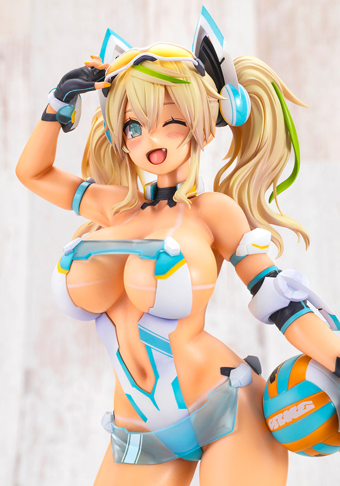 Phantasy Star Online 2 es Kotobukiya Summer Color Gene Summer Vacation