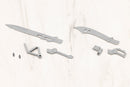 M.S.G Modeling Support Goods Weapon Kotobukiya Unit 54 Customize Blade Set 02
