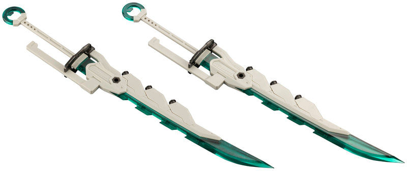 Kit Block Hexa Gear Kotobukiya Booster Pack 016 Super-Sized Tactical Swords Cartridge Model Suiun
