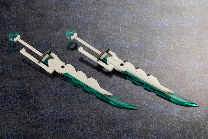 Kit Block Hexa Gear Kotobukiya Booster Pack 016 Super-Sized Tactical Swords Cartridge Model Suiun