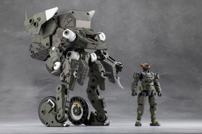 Hexa Gear Kotobukiya Kit Block Hexa Gear Definition Armor VT1