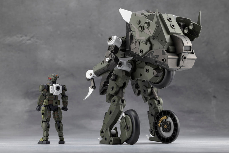 Hexa Gear Kotobukiya Kit Block Hexa Gear Definition Armor VT1