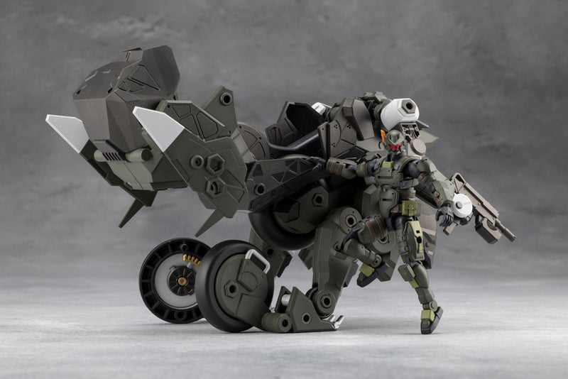 Hexa Gear Kotobukiya Kit Block Hexa Gear Definition Armor VT1