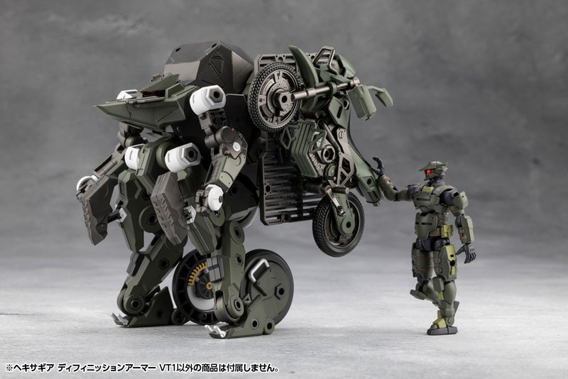 Hexa Gear Kotobukiya Kit Block Hexa Gear Definition Armor VT1