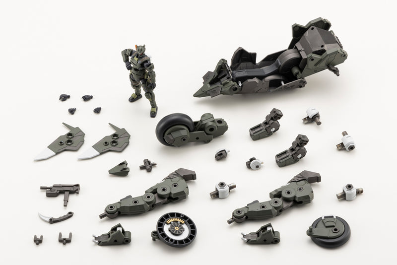 Hexa Gear Kotobukiya Kit Block Hexa Gear Definition Armor VT1