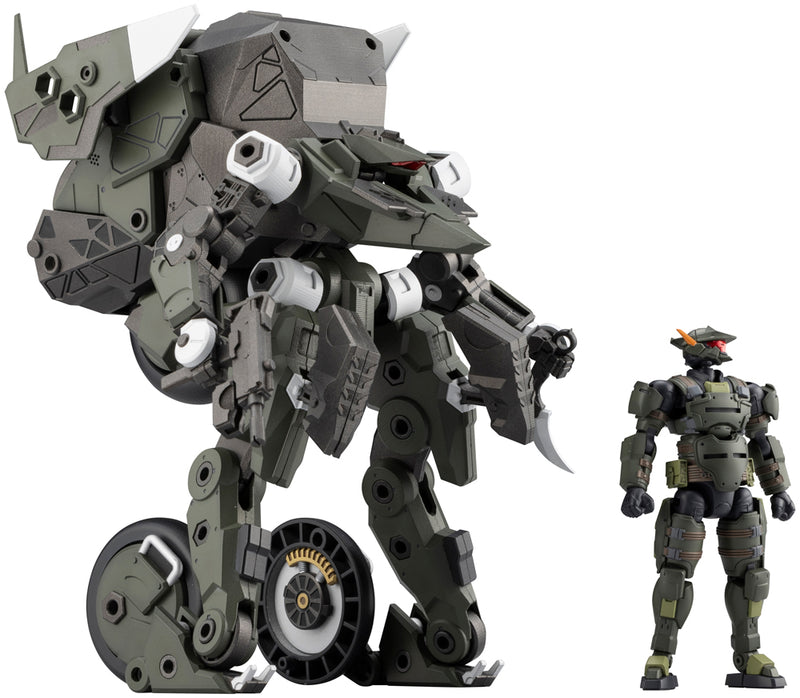 Hexa Gear Kotobukiya Kit Block Hexa Gear Definition Armor VT1