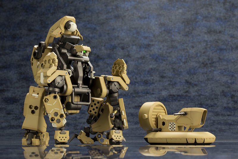 Hexa Gear Kotobukiya Kit Block Bulkarm Beta Standard Type