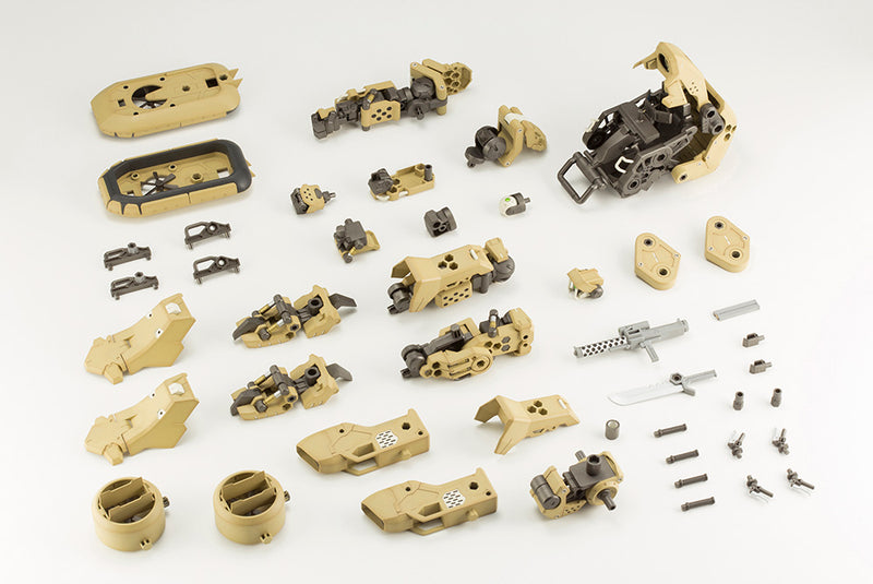 Hexa Gear Kotobukiya Kit Block Bulkarm Beta Standard Type