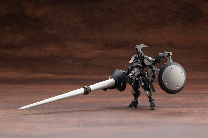 Hexa Gear Kotobukiya Kit Block Governor Ignite Spartan
