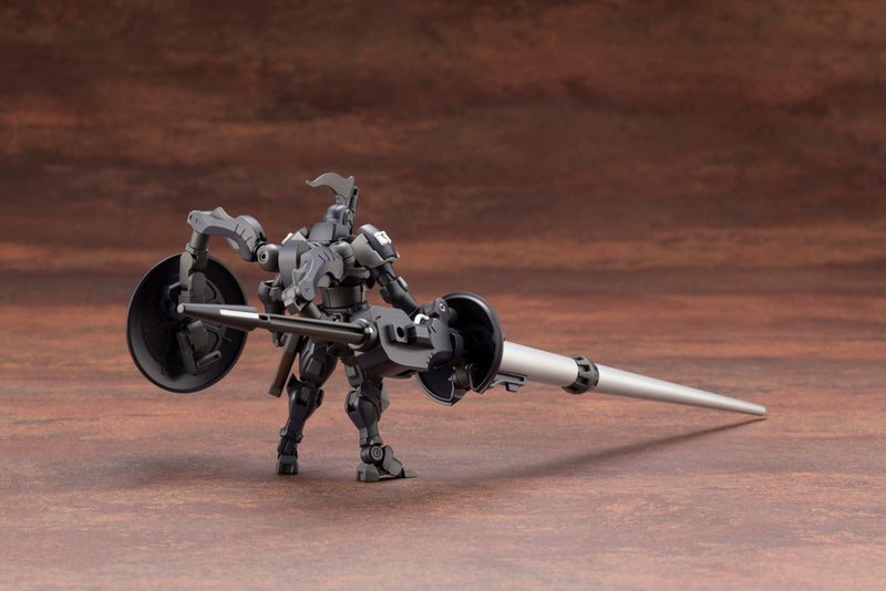 Hexa Gear Kotobukiya Kit Block Governor Ignite Spartan