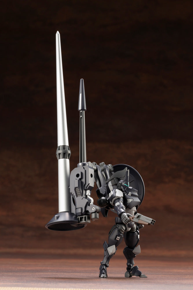Hexa Gear Kotobukiya Kit Block Governor Ignite Spartan