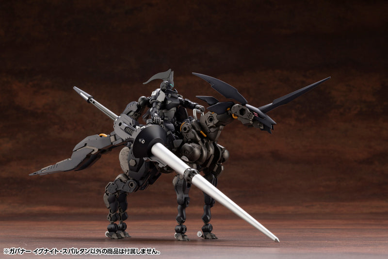 Hexa Gear Kotobukiya Kit Block Governor Ignite Spartan