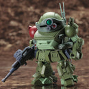 Armored Trooper Votoms KOTOBUKIYA D-Style Scopedog Turbo Custom Chirico Ver.