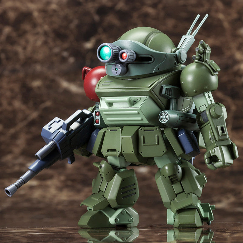 Armored Trooper Votoms KOTOBUKIYA D-Style Scopedog Turbo Custom Chirico Ver.
