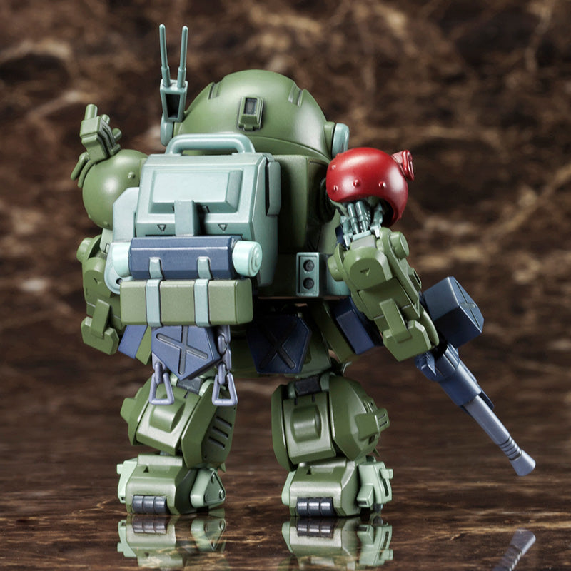 Armored Trooper Votoms KOTOBUKIYA D-Style Scopedog Turbo Custom Chirico Ver.