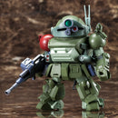 Armored Trooper Votoms KOTOBUKIYA D-Style Scopedog Turbo Custom Chirico Ver.