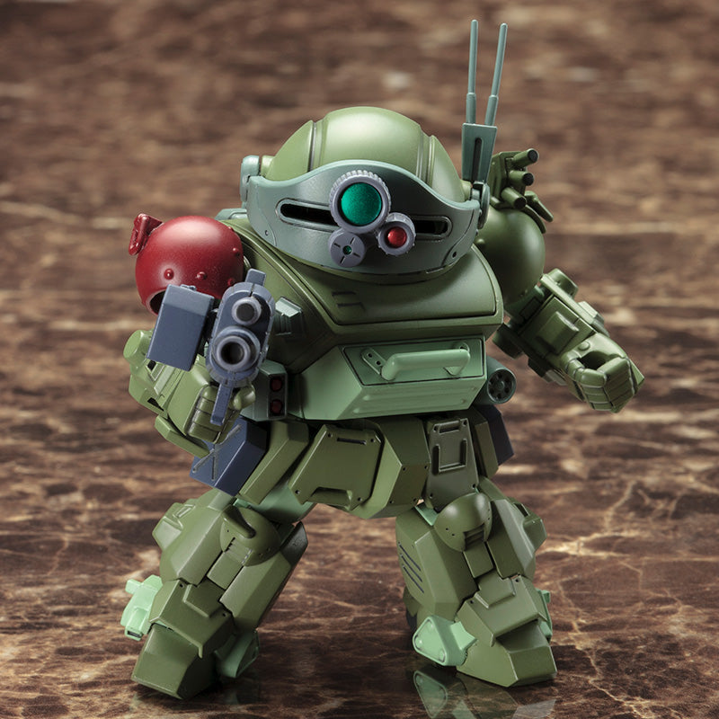 Armored Trooper Votoms KOTOBUKIYA D-Style Scopedog Turbo Custom Chirico Ver.
