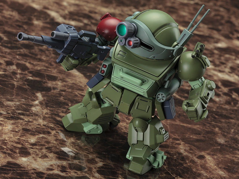 Armored Trooper Votoms KOTOBUKIYA D-Style Scopedog Turbo Custom Chirico Ver.