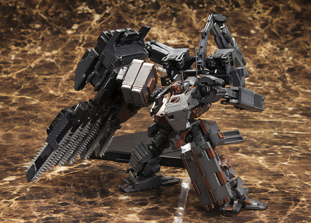 Armored Core V KOTOBUKIYA V.I. Series UCR-10/A Vengeance