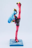The King of Fighters XV Kotobukiya Kula Diamond -THE KING OF FIGHTERS XV- Bishoujo Statue