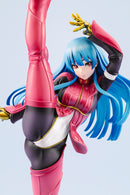 The King of Fighters XV Kotobukiya Kula Diamond -THE KING OF FIGHTERS XV- Bishoujo Statue