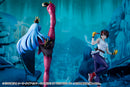 The King of Fighters XV Kotobukiya Kula Diamond -THE KING OF FIGHTERS XV- Bishoujo Statue