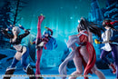 The King of Fighters XV Kotobukiya Kula Diamond -THE KING OF FIGHTERS XV- Bishoujo Statue