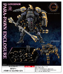 Hexa Gear Kotobukiya Kit Block Hexa Gear Governor Para-Pawn Enclosure