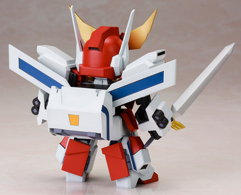Brave Fighter Exkizer Kotobukiya D-Style King Exkizer (Resale)